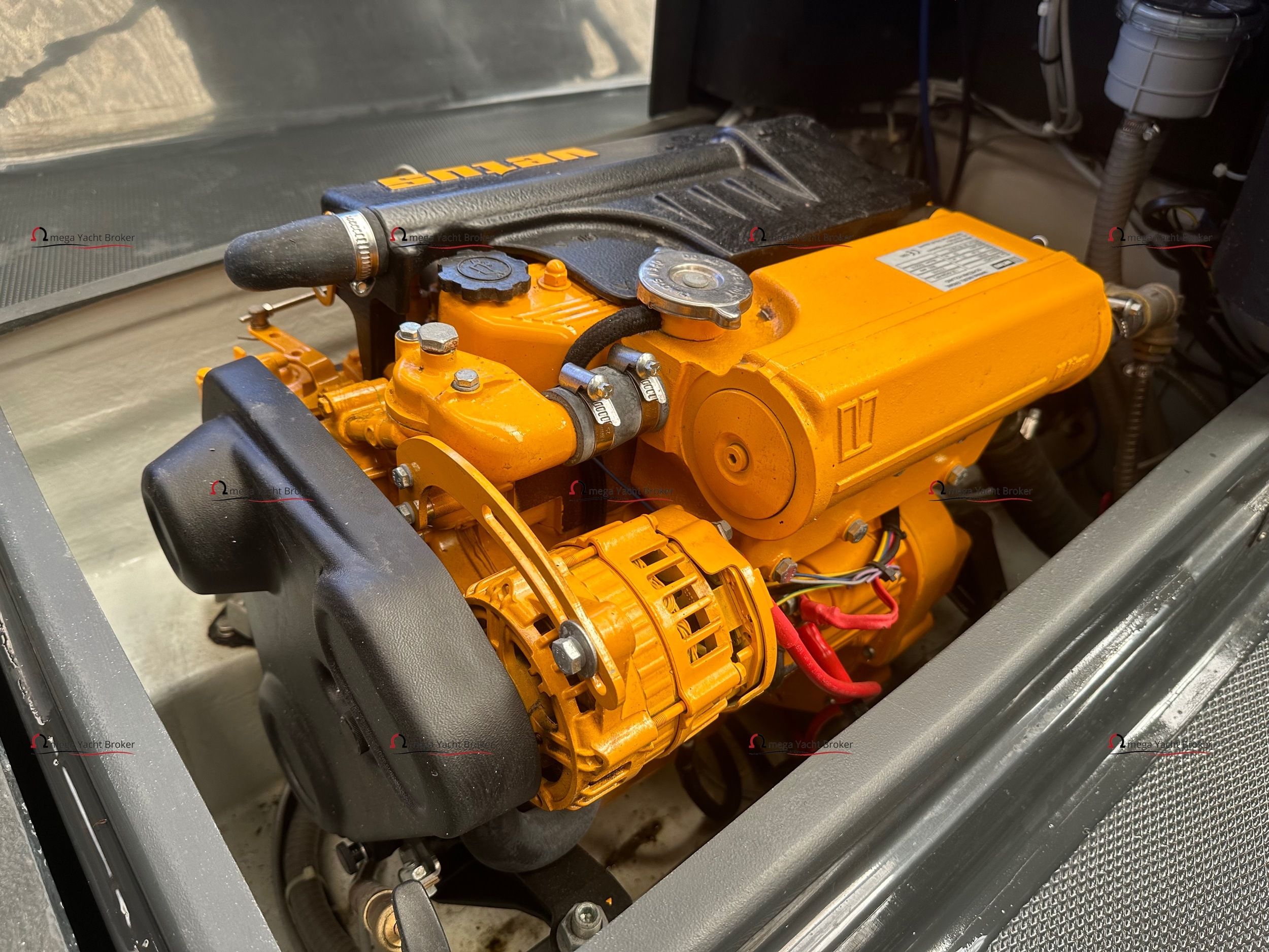 Stormer Lifeboat 75 — foto 9 van 11