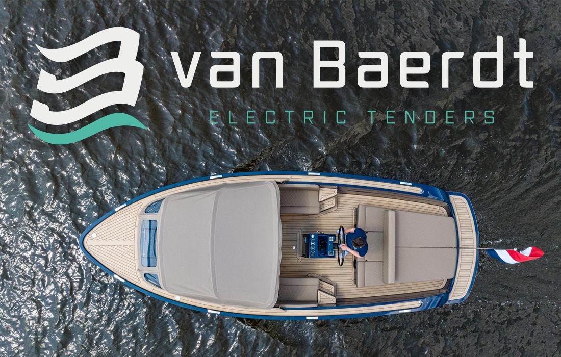 Van Baerdt E800 Tender — foto 2 van 2