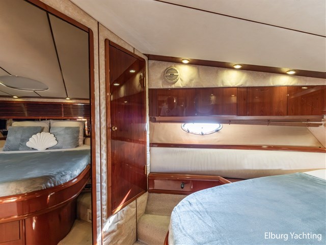 Fairline Squadron 55 — foto 21 van 72