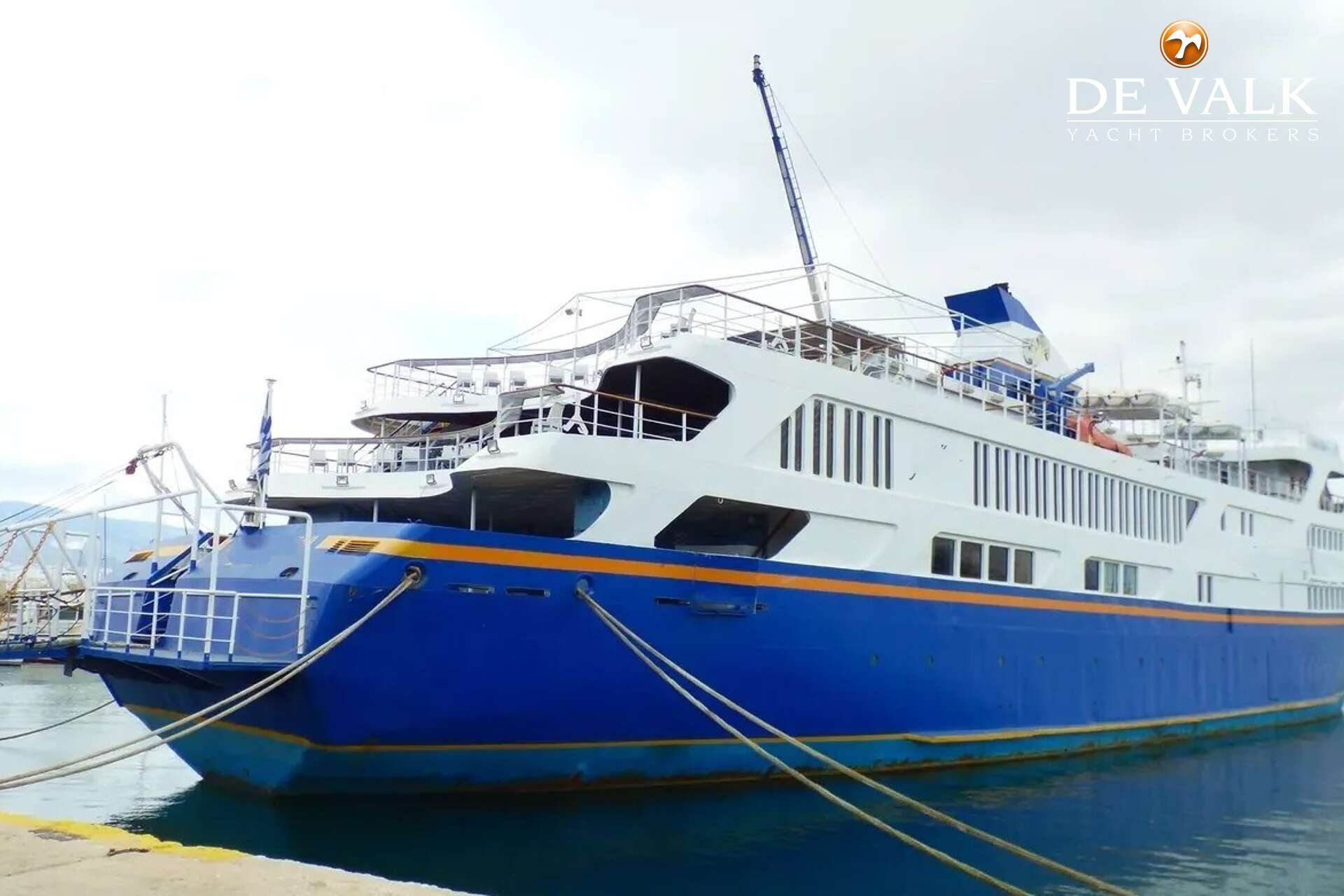 Day Passengers Ship 77.4 — foto 2 van 42