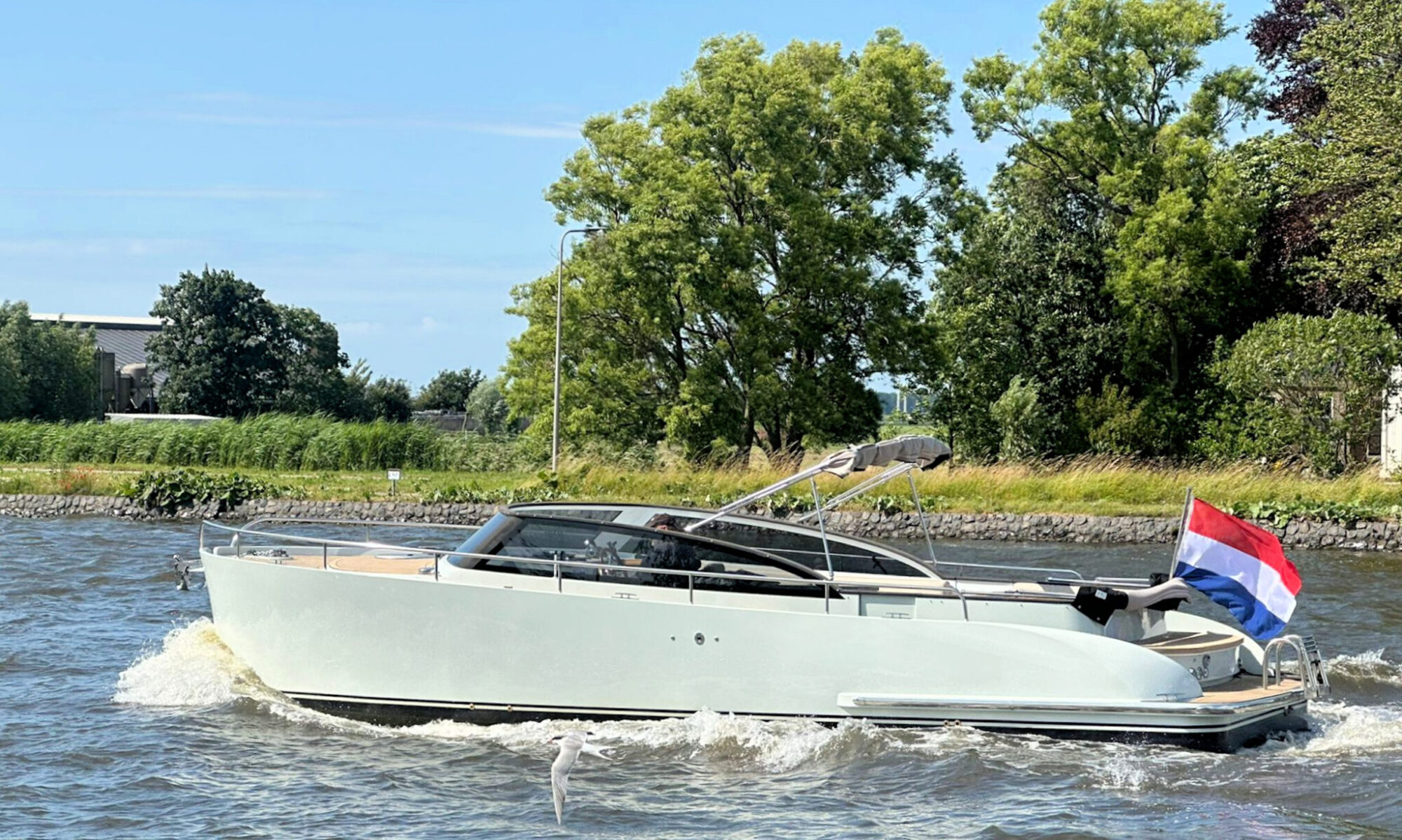 Crown yachts Crown Keyzer S33 — foto 42 van 42