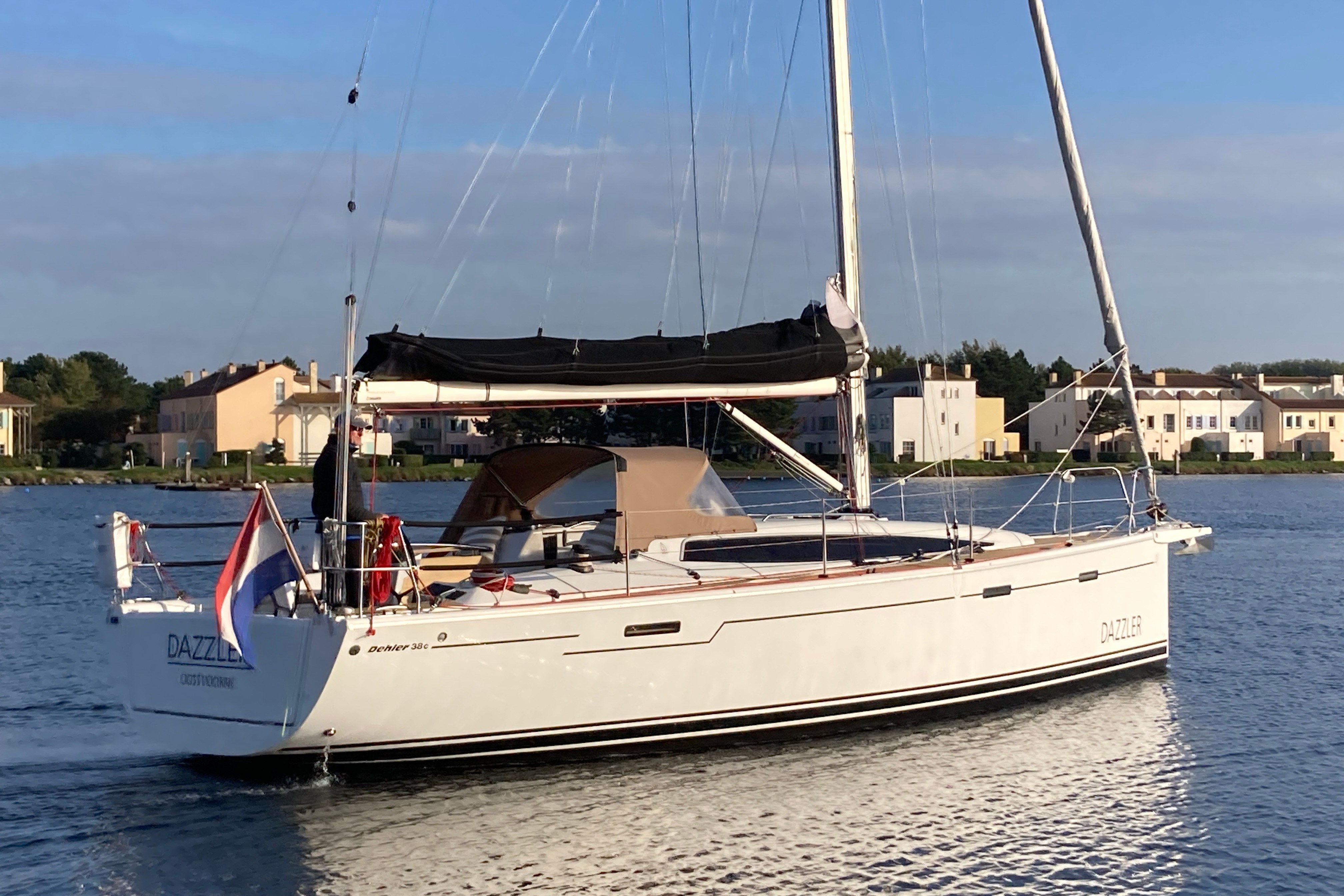 Dehler 38 — foto 11 van 11