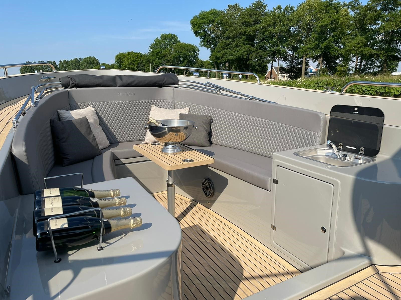 Seafury 900 Soft-top — foto 9 van 41
