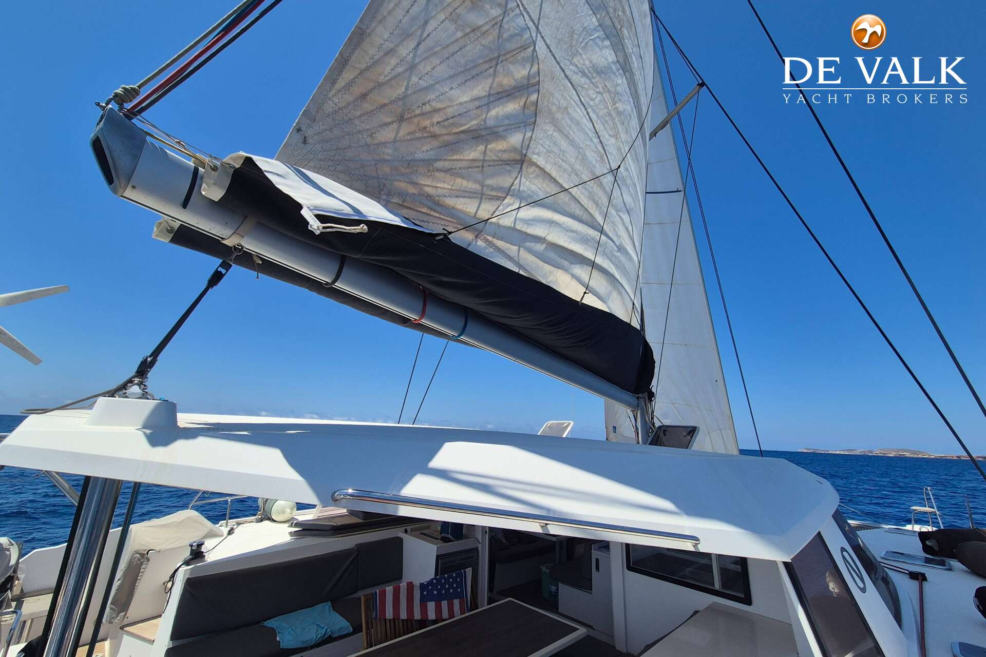 Nautitech Open 40 — foto 6 van 27