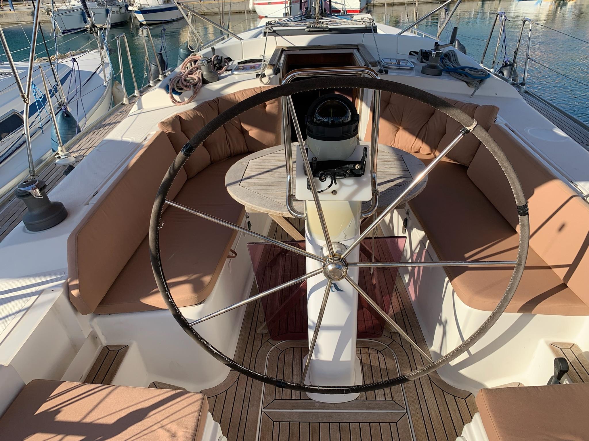 Hanse 400 — foto 4 van 31