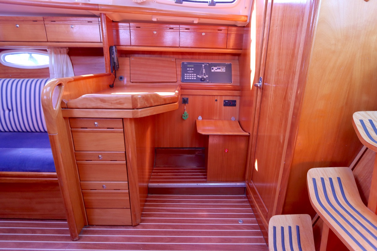 Bavaria 34 Cruiser — foto 6 van 63