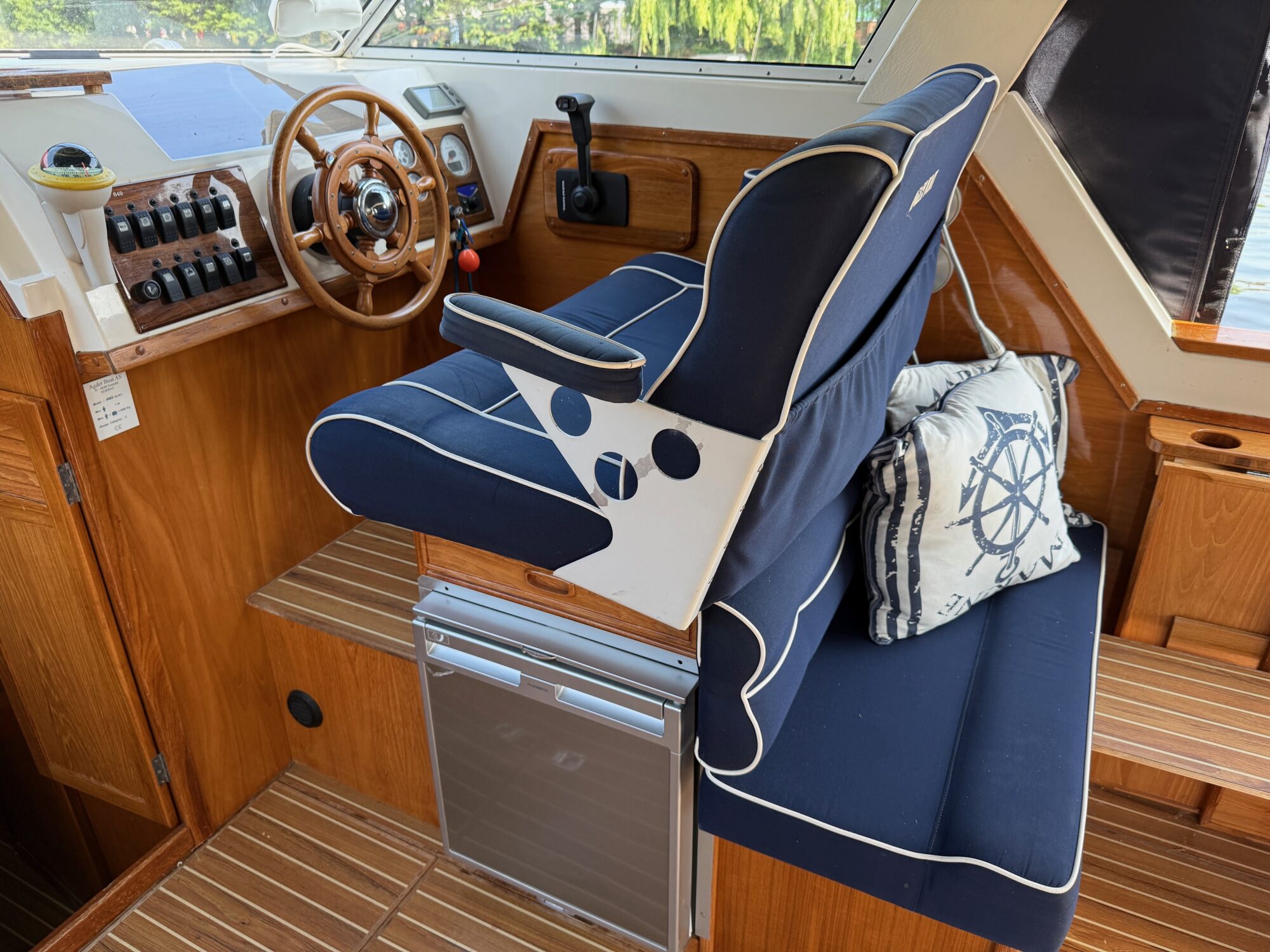 Agder 840 Cabrio — foto 13 van 30