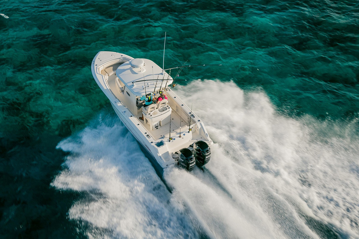 Boston Whaler 280 Outrage — foto 6 van 20