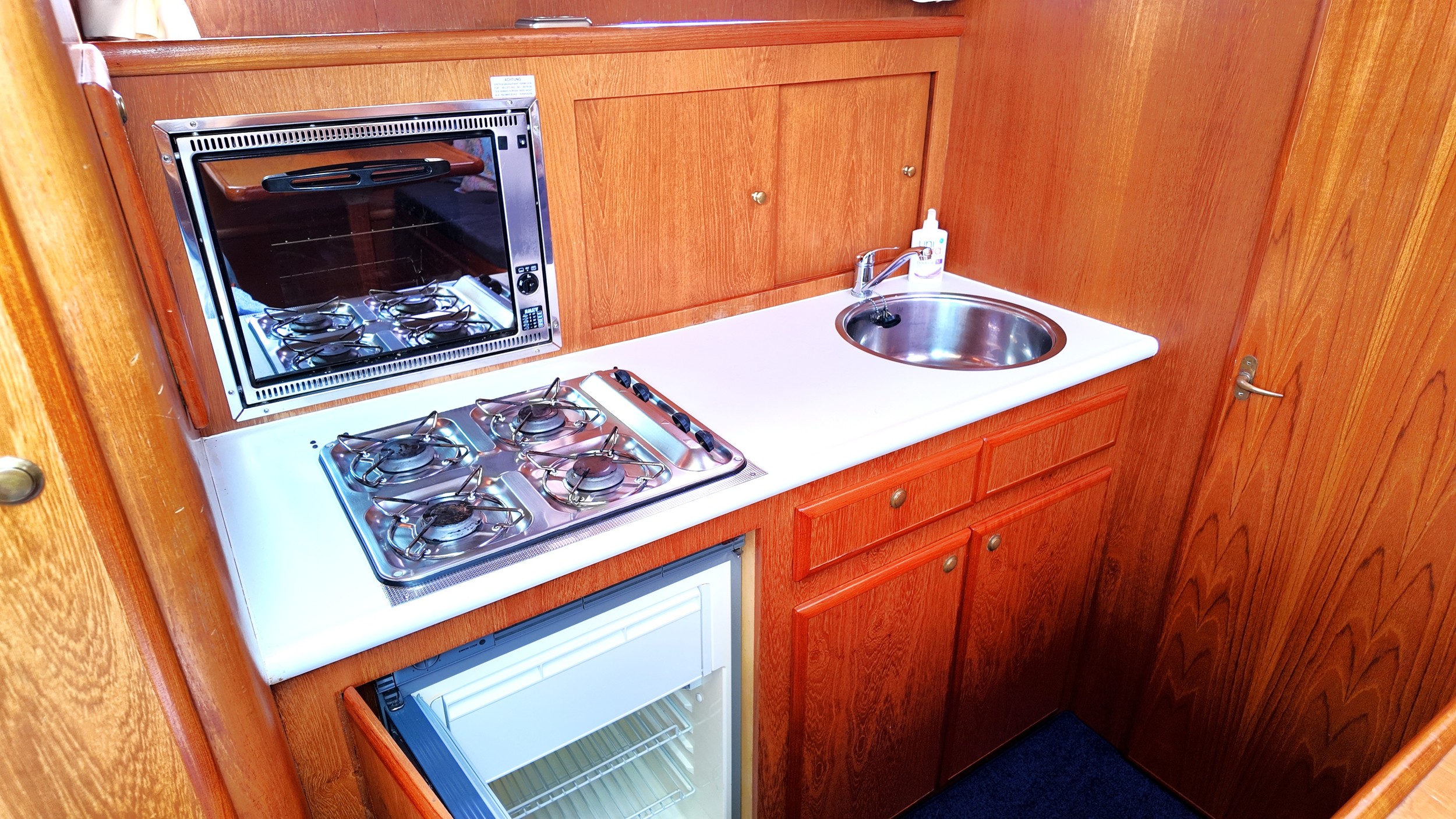 Aquanaut Drifter 11.50 AK — foto 27 van 36