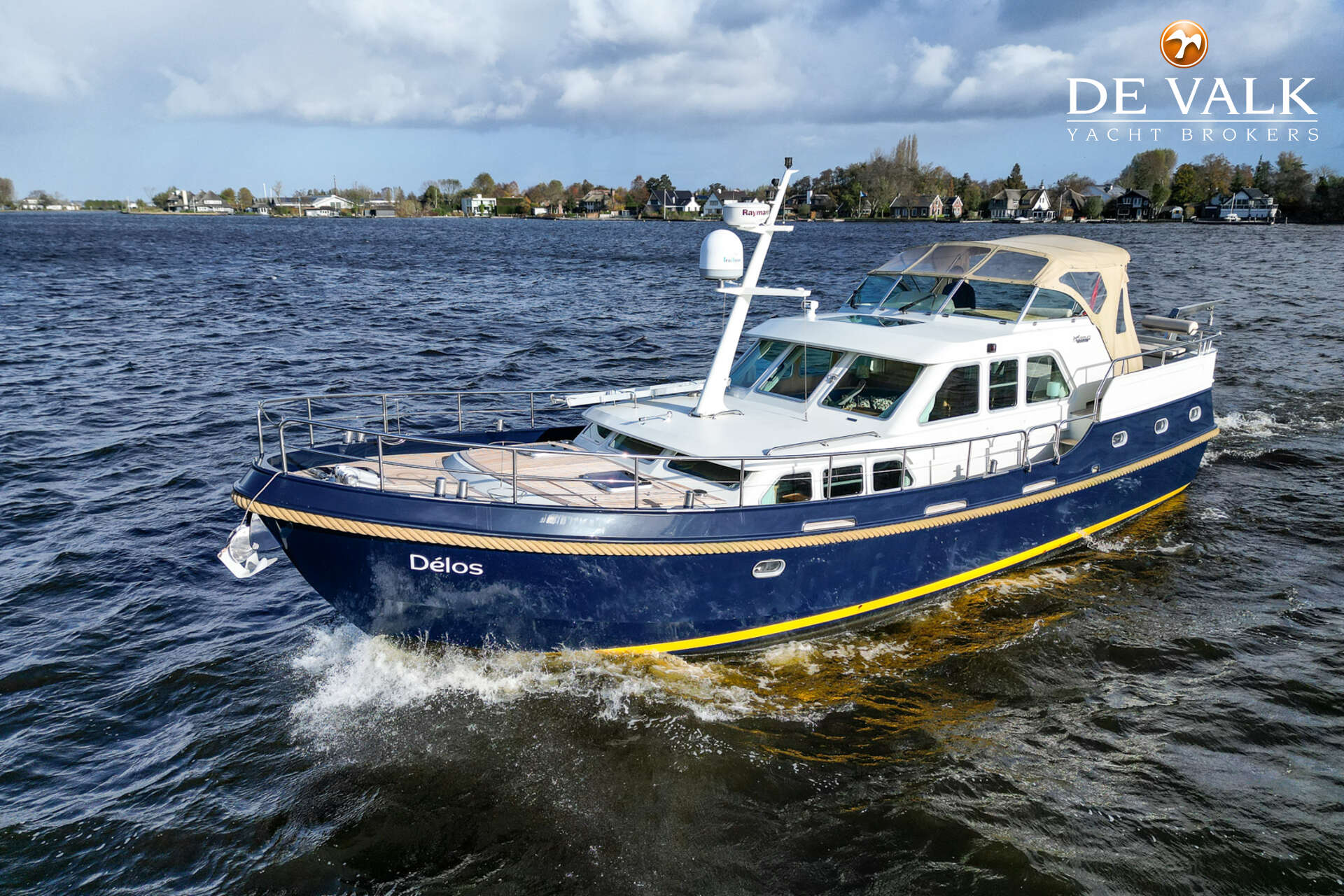 Linssen Grand Sturdy 470 — foto 10 van 44