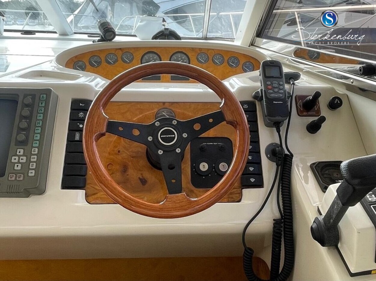Princess 500 — foto 23 van 39