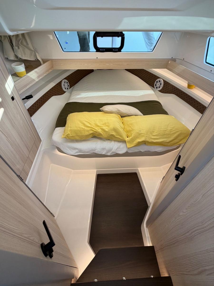 Jeanneau EX34 Cabin — foto 20 van 28