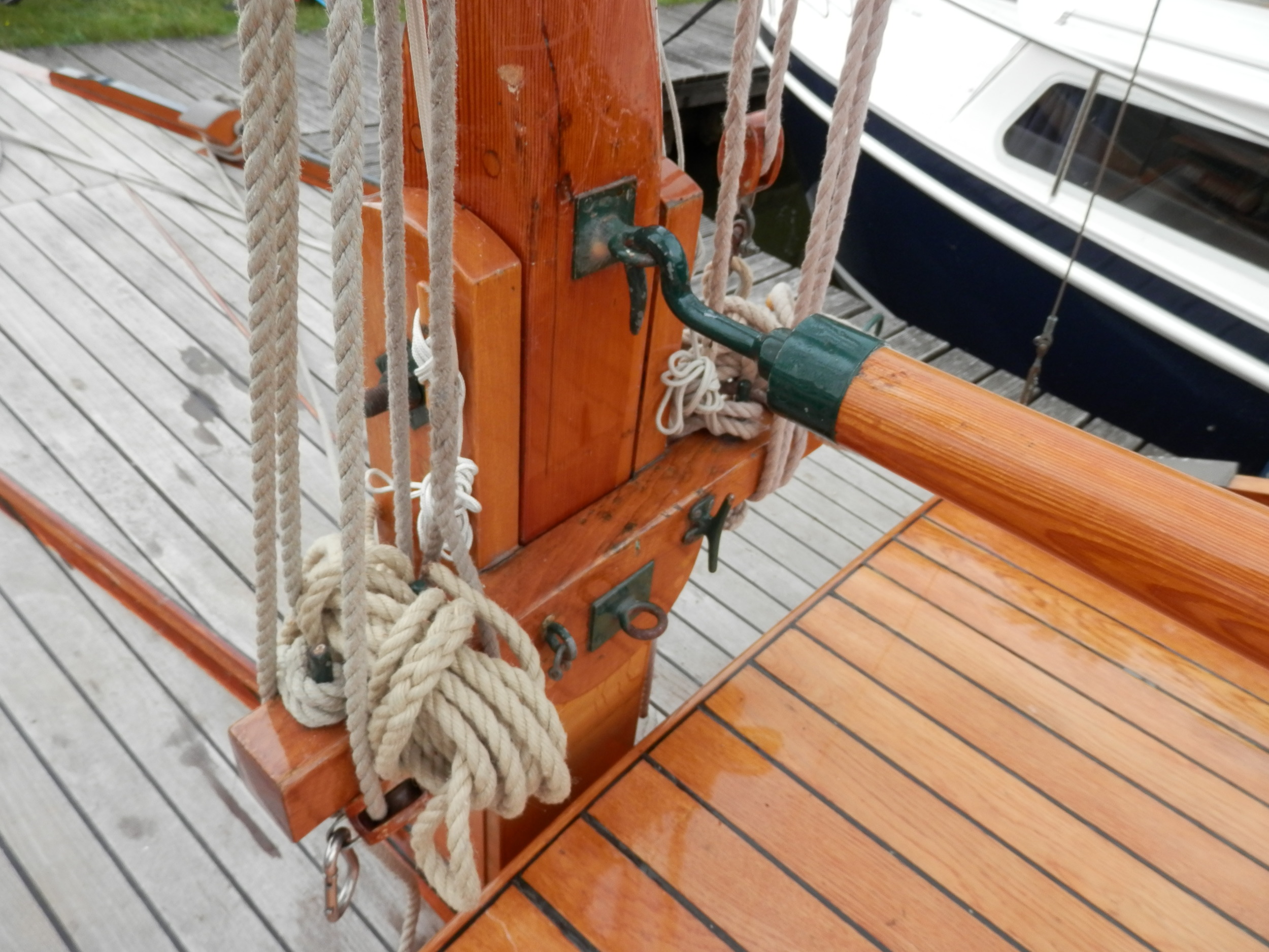 Van Der Meulen Kajuitzeilschouw 800 — foto 17 van 35