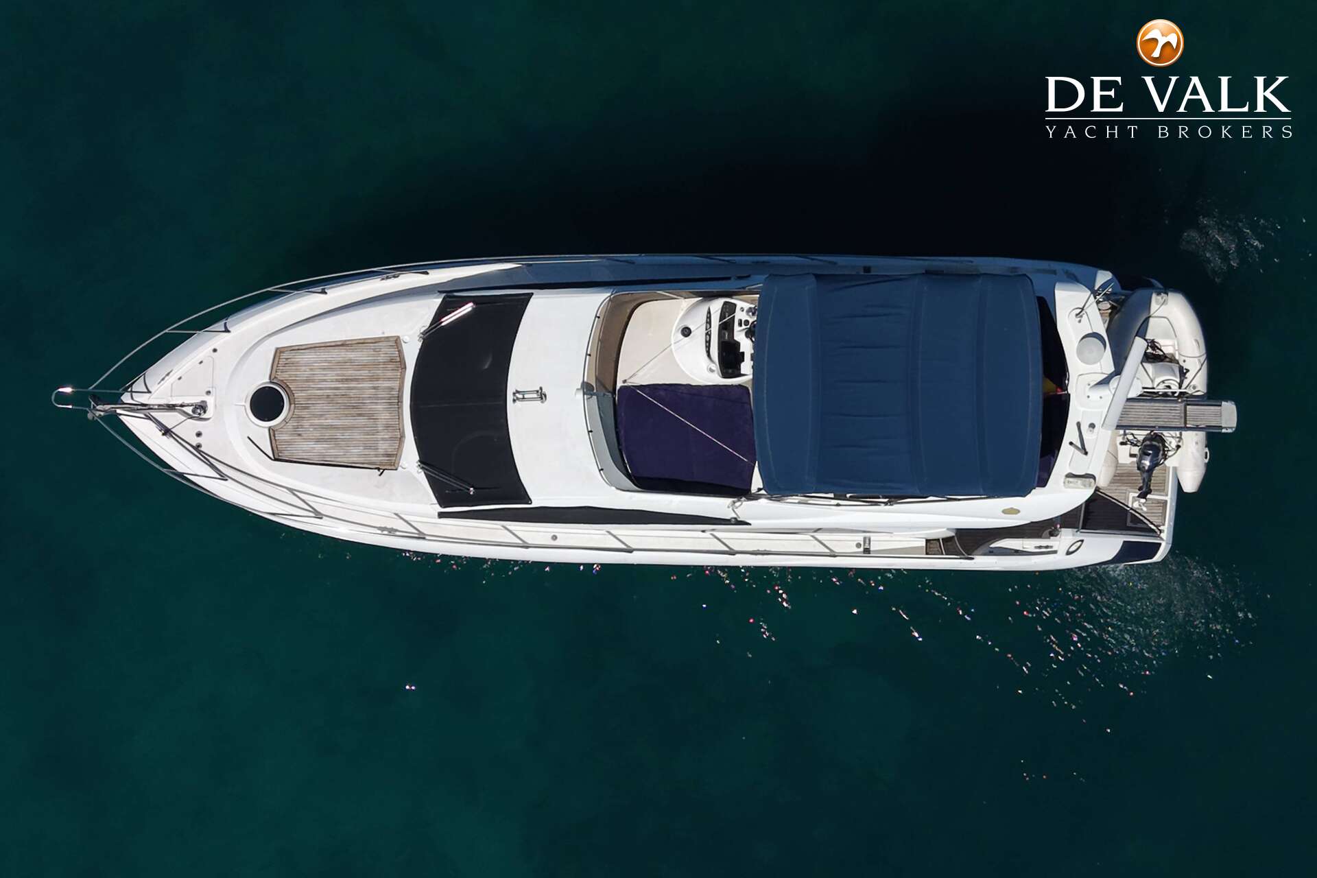 Sunseeker Manhattan 50 — foto 14 van 39