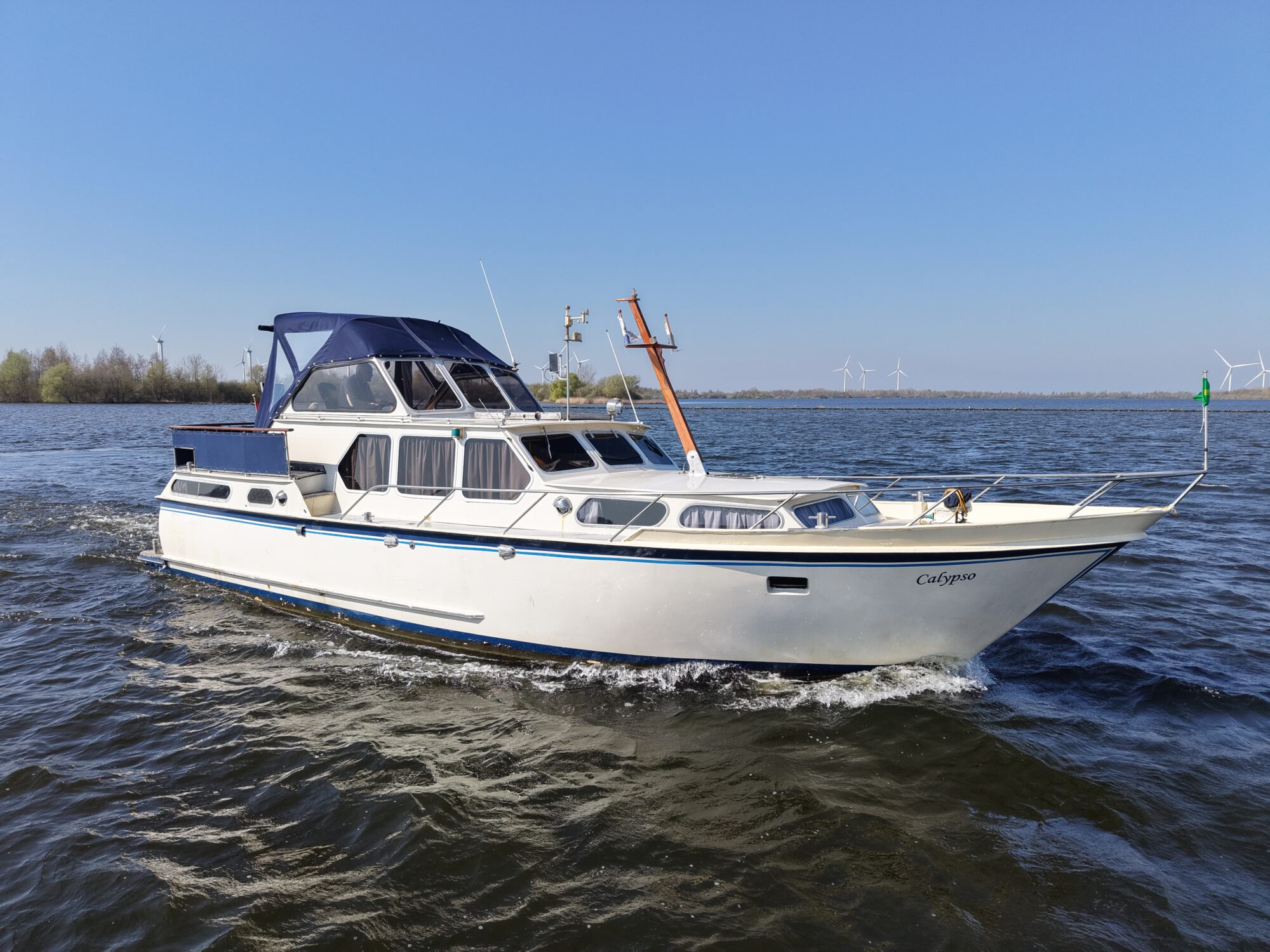 Valkkruiser 12.30 AK Cabrio — foto 4 van 52