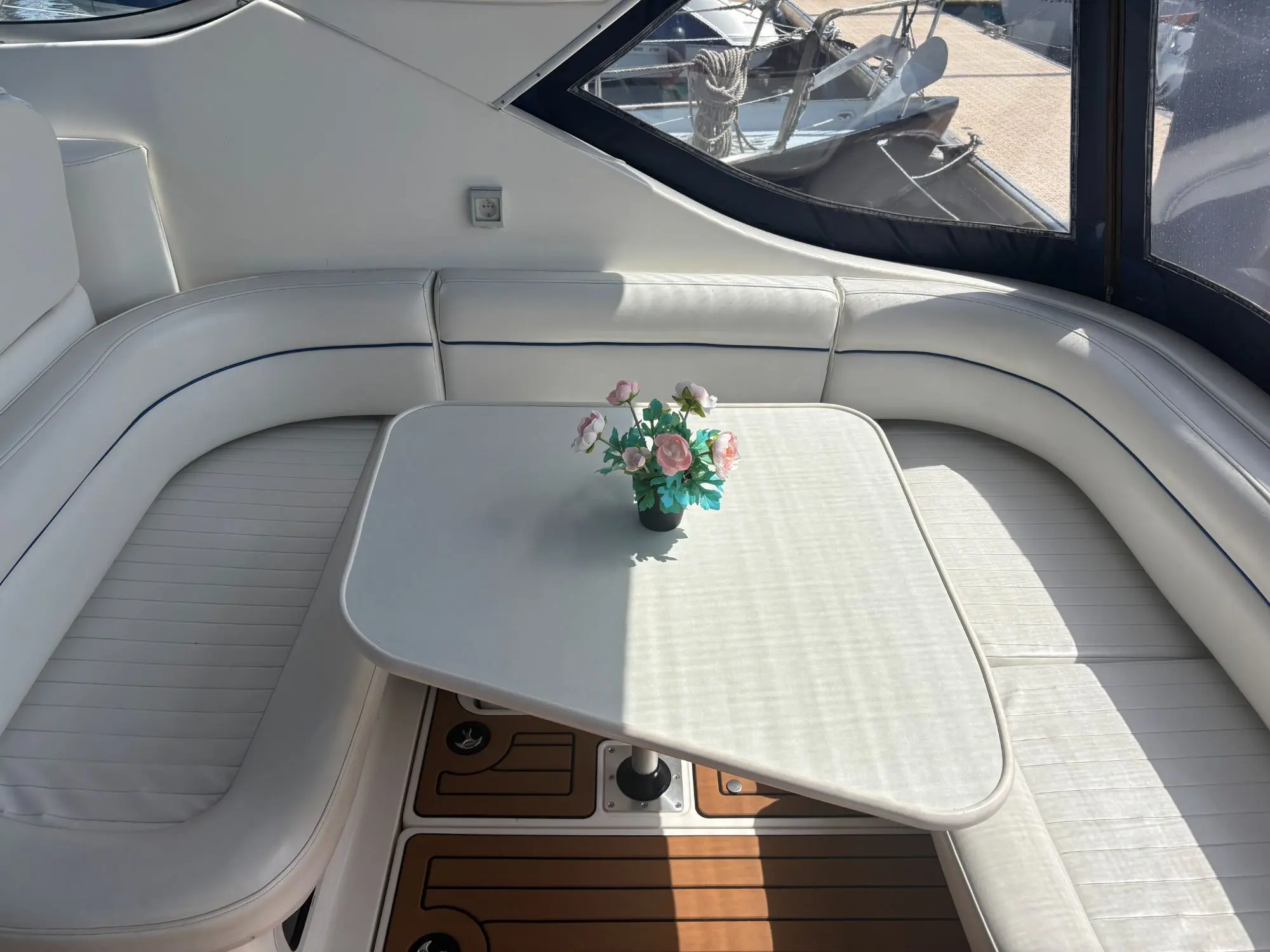 Bayliner 305 Ciera Sunbridge (2004) — foto 14 van 21