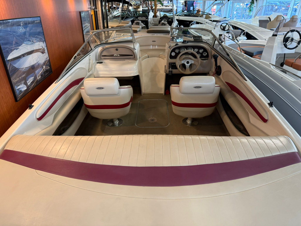 Chaparral 200 SSe Bowrider — foto 9 van 21