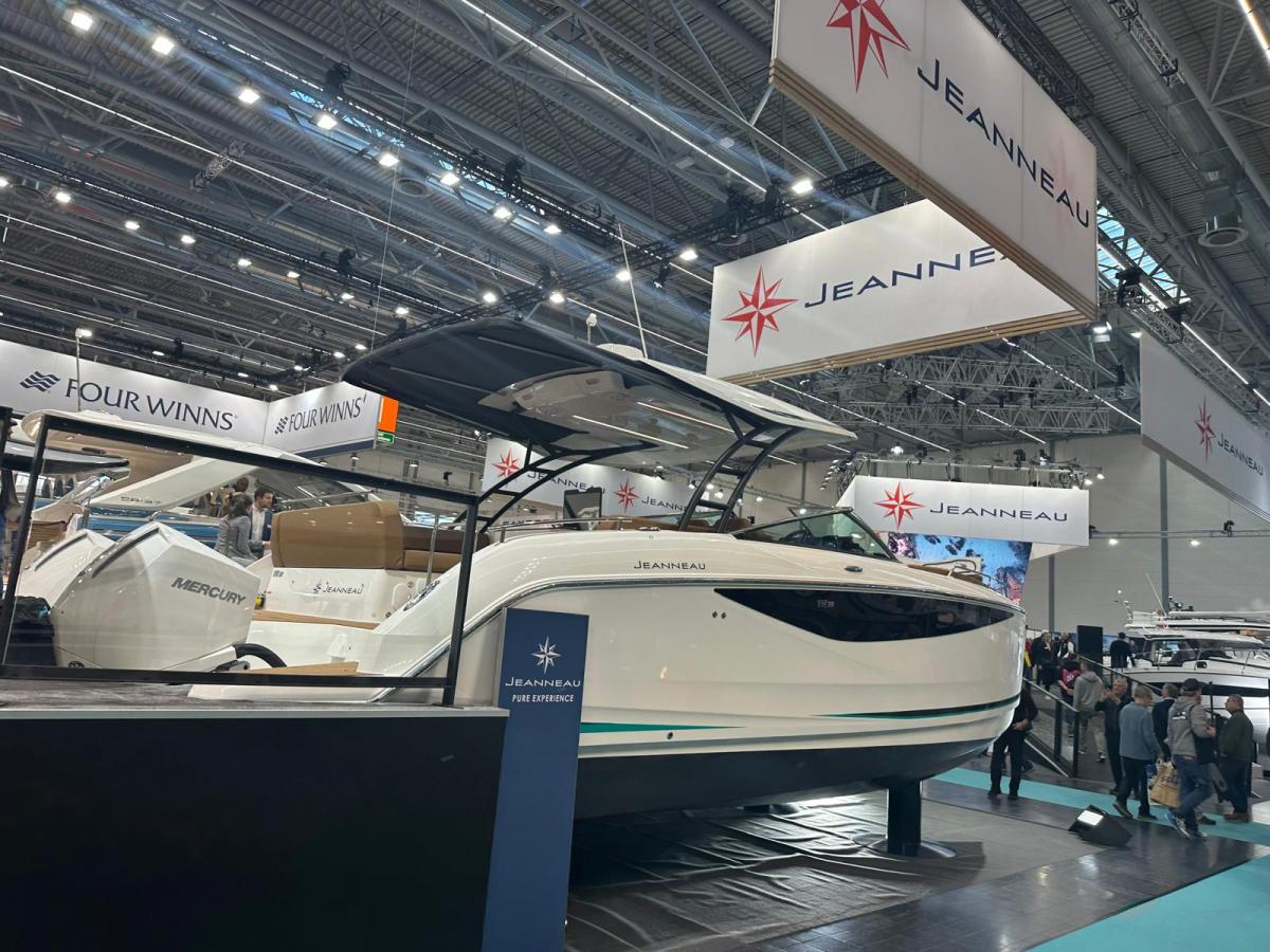 Jeanneau TH33 Twin-Hull — foto 29 van 29