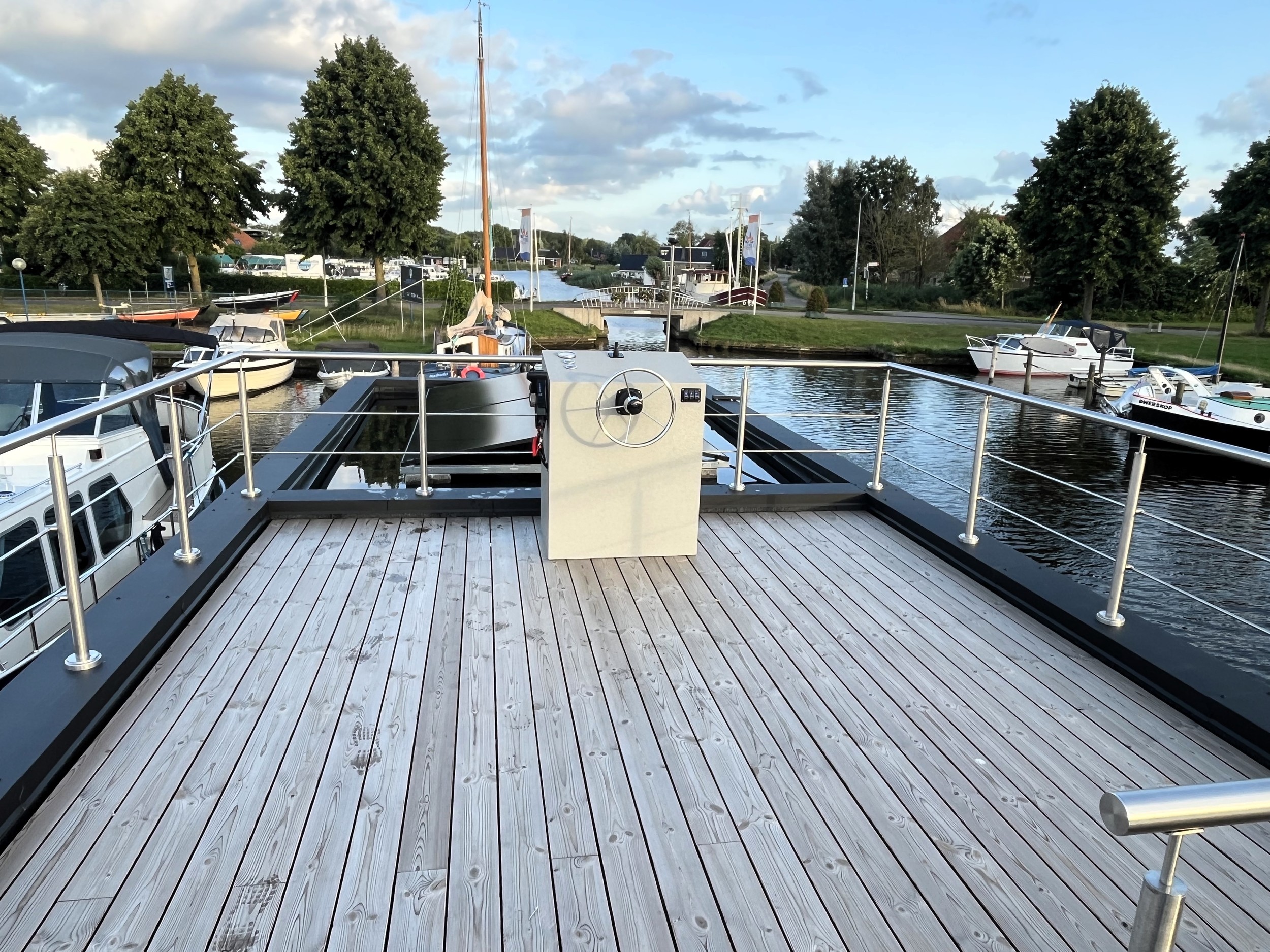 Surla 12 NIEUW Houseboat Evt. Met (koop)ligplaats - Foto 5