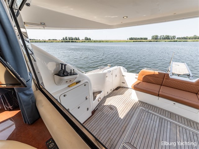 Fairline Squadron 59 — foto 48 van 99