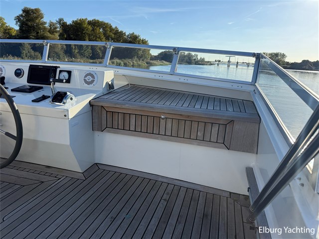 Altena 45 Blue Water Trawler - Stabilizers — foto 65 van 90