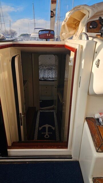 Airon Marine 334 - BluYachting — foto 12 van 12