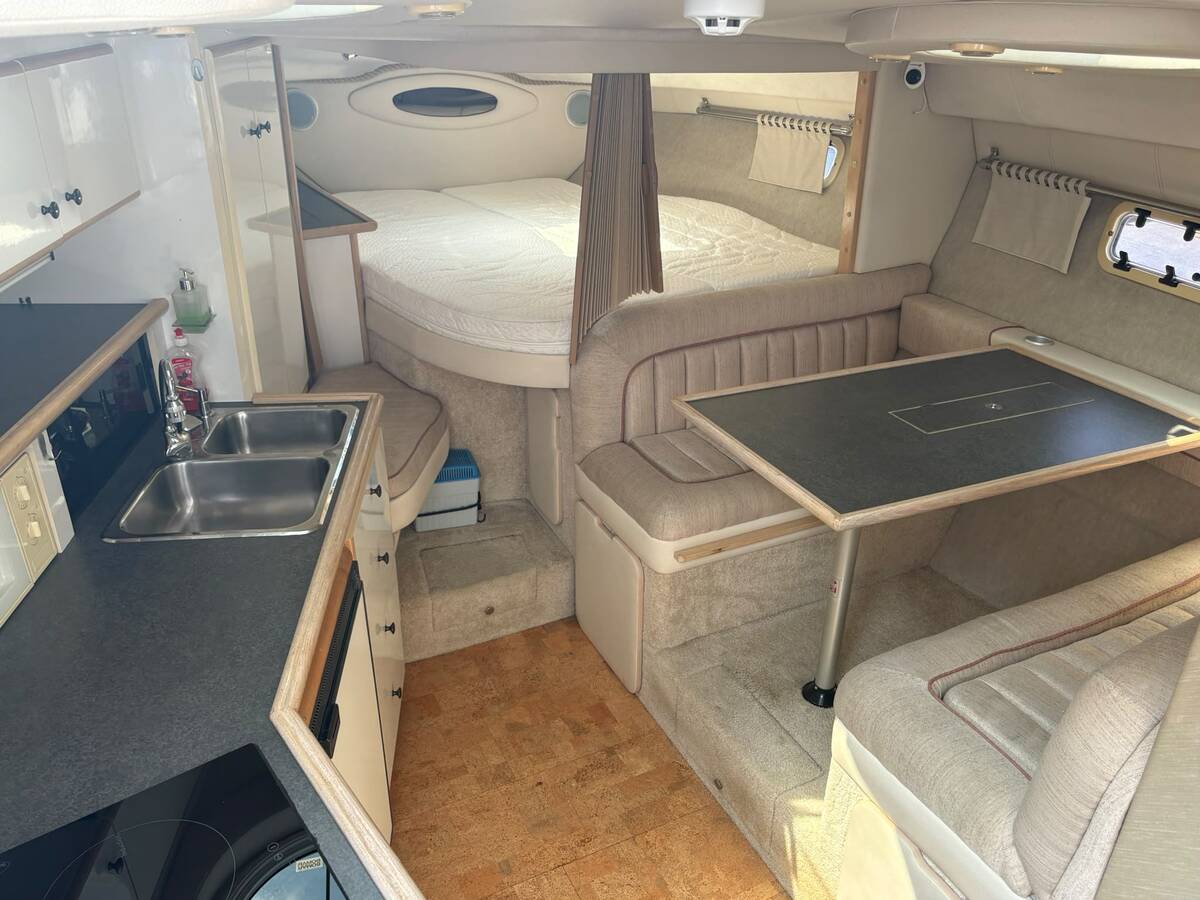 Maxum 3200 SCR — foto 11 van 44