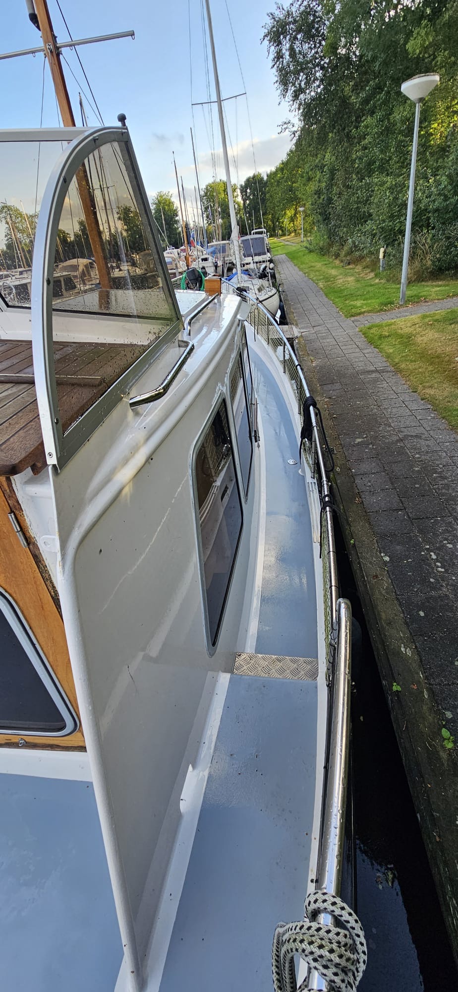 Bekebrede Danish Rose 11.20 AK Cabrio — foto 7 van 27