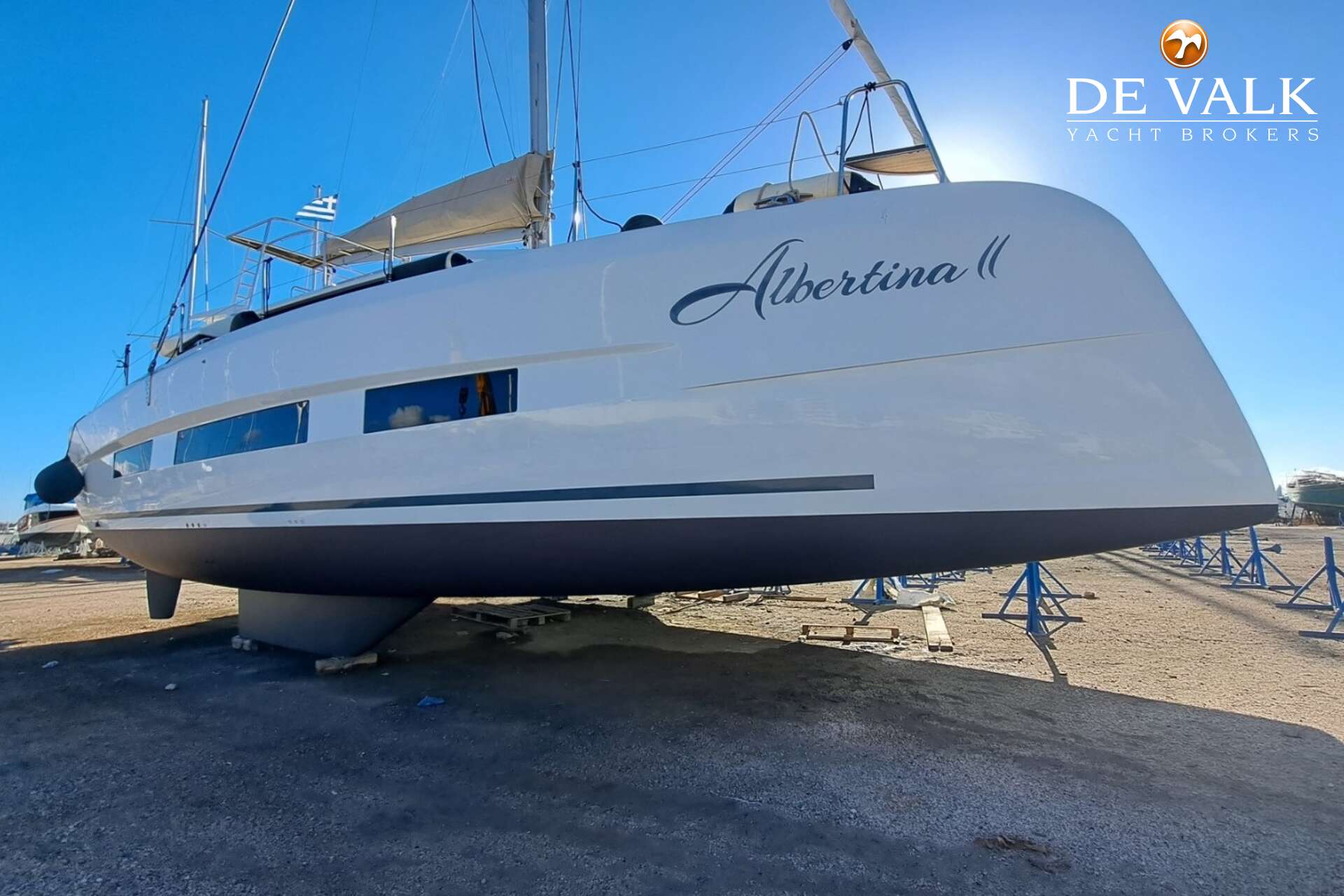 Dufour Catamaran 48 — foto 14 van 44