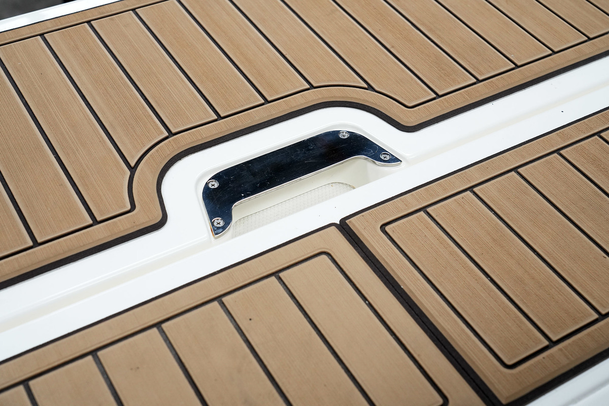 Sea Ray SDX 270 — foto 18 van 24