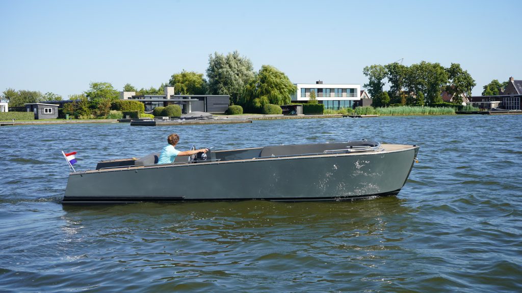 Isloep Rapida 750 inclusief Yanmar 29pk 2012  — foto 2 van 12