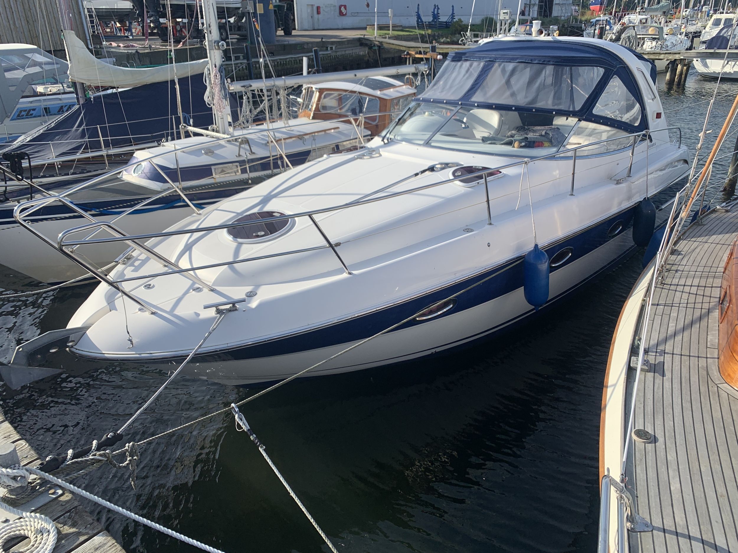 Bavaria 29 Sport — foto 2 van 29