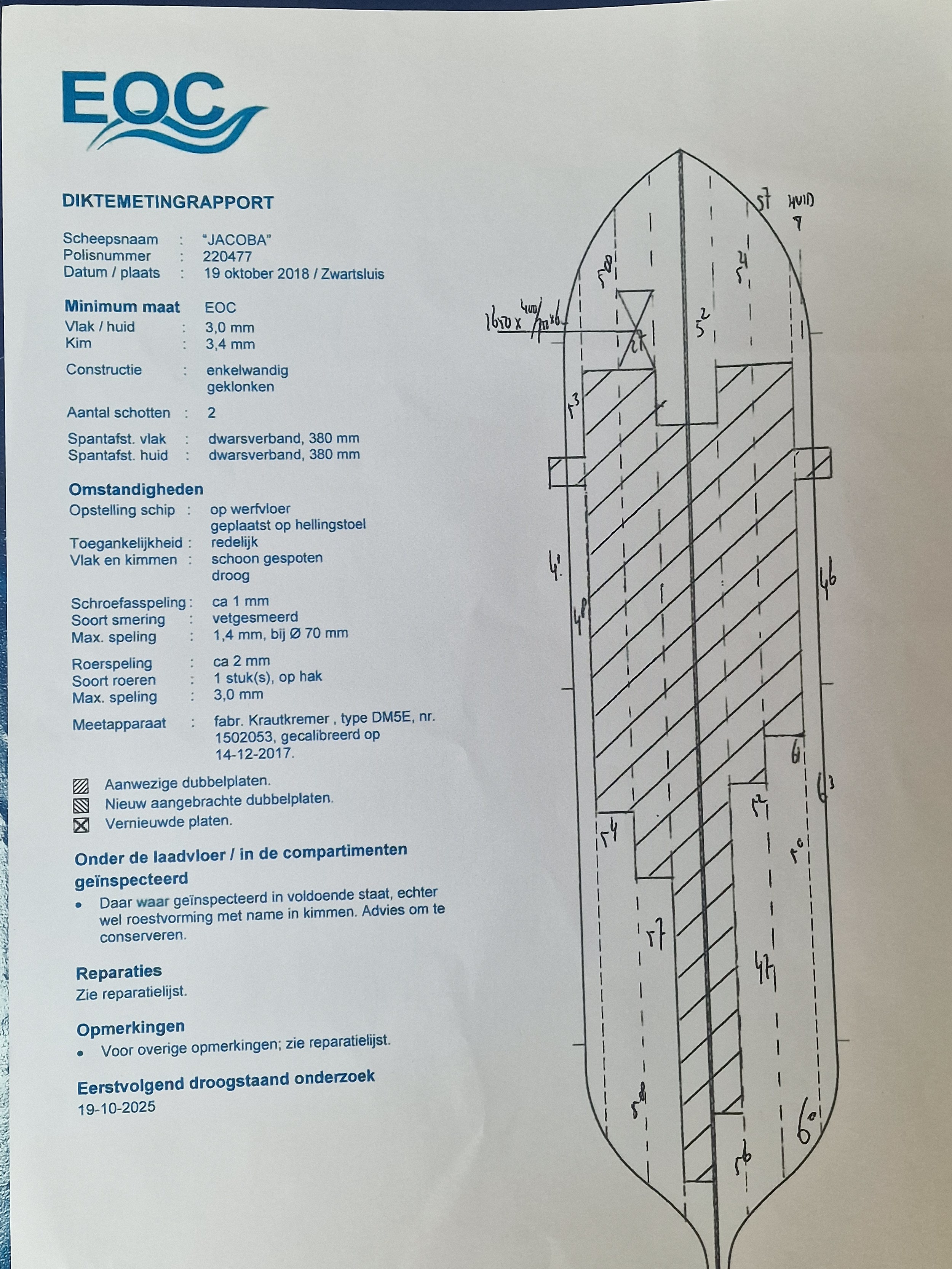 Ex Viskotter 16.80 — foto 47 van 47