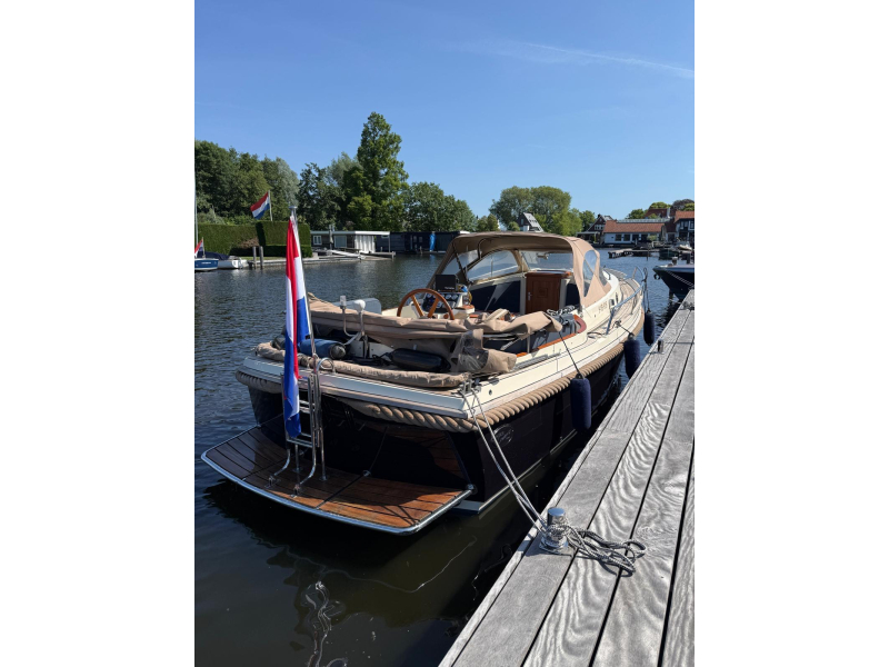 Intercruiser 27 Cabin — foto 2 van 12