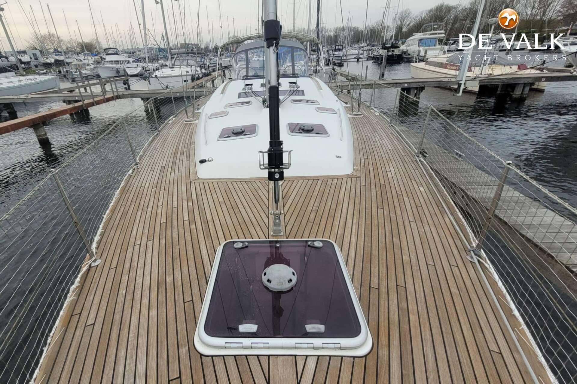 Beneteau Oceanis 54 — foto 15 van 38