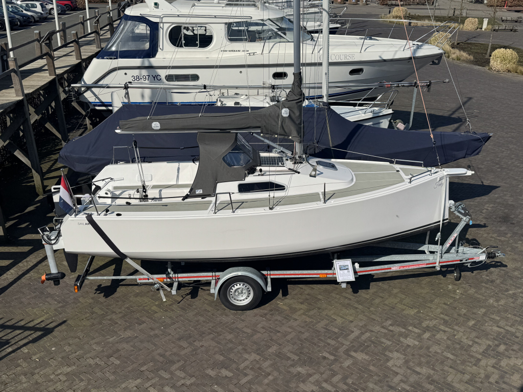 Sailart 19 — foto 1 van 41