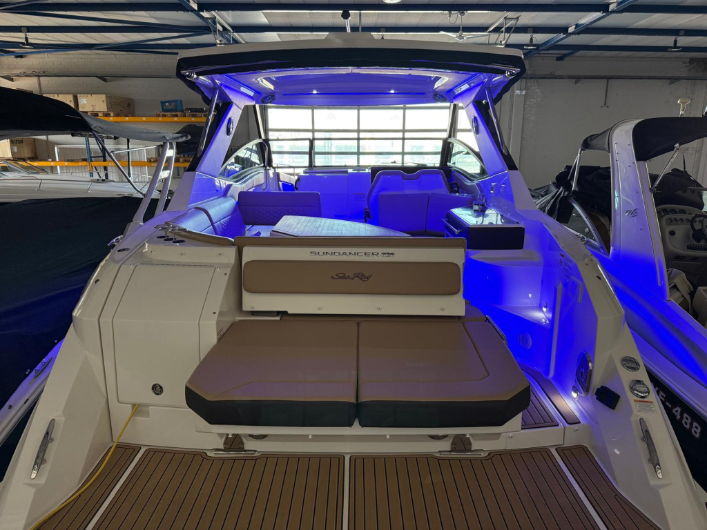 Sea Ray Sundancer 320 — foto 28 van 39