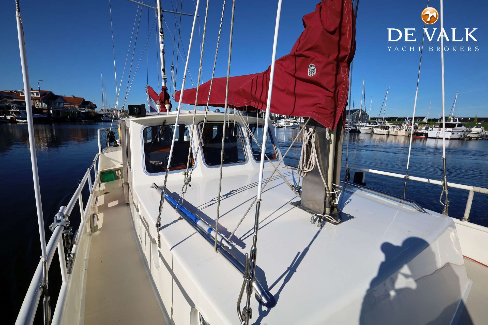 Romanza Motorsailer 12 MS — foto 14 van 42