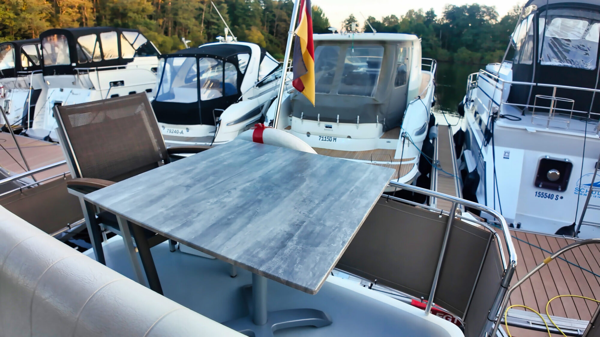 Aventura 34 AK Cabrio — foto 22 van 28