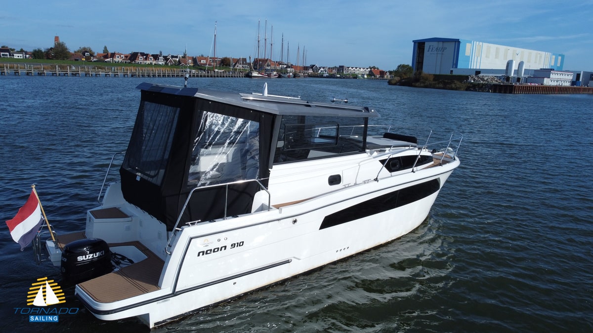 Go2Boat Neon 910 — foto 3 van 12