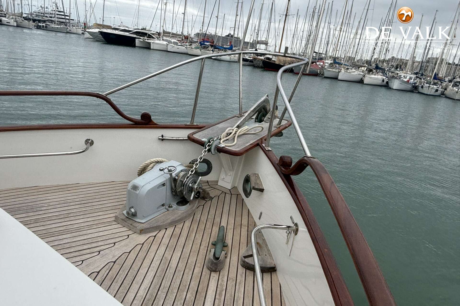 Grand Banks 42 Classic — foto 10 van 38
