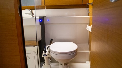 Jeanneau Sun Odyssey 440 Performance (2020) — foto 10 van 12