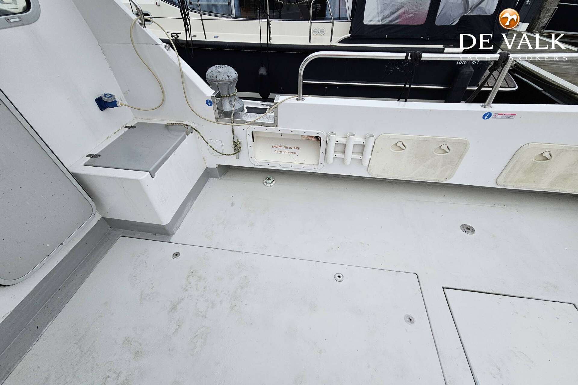 Lochin 333 Harbour Pilot — foto 18 van 44