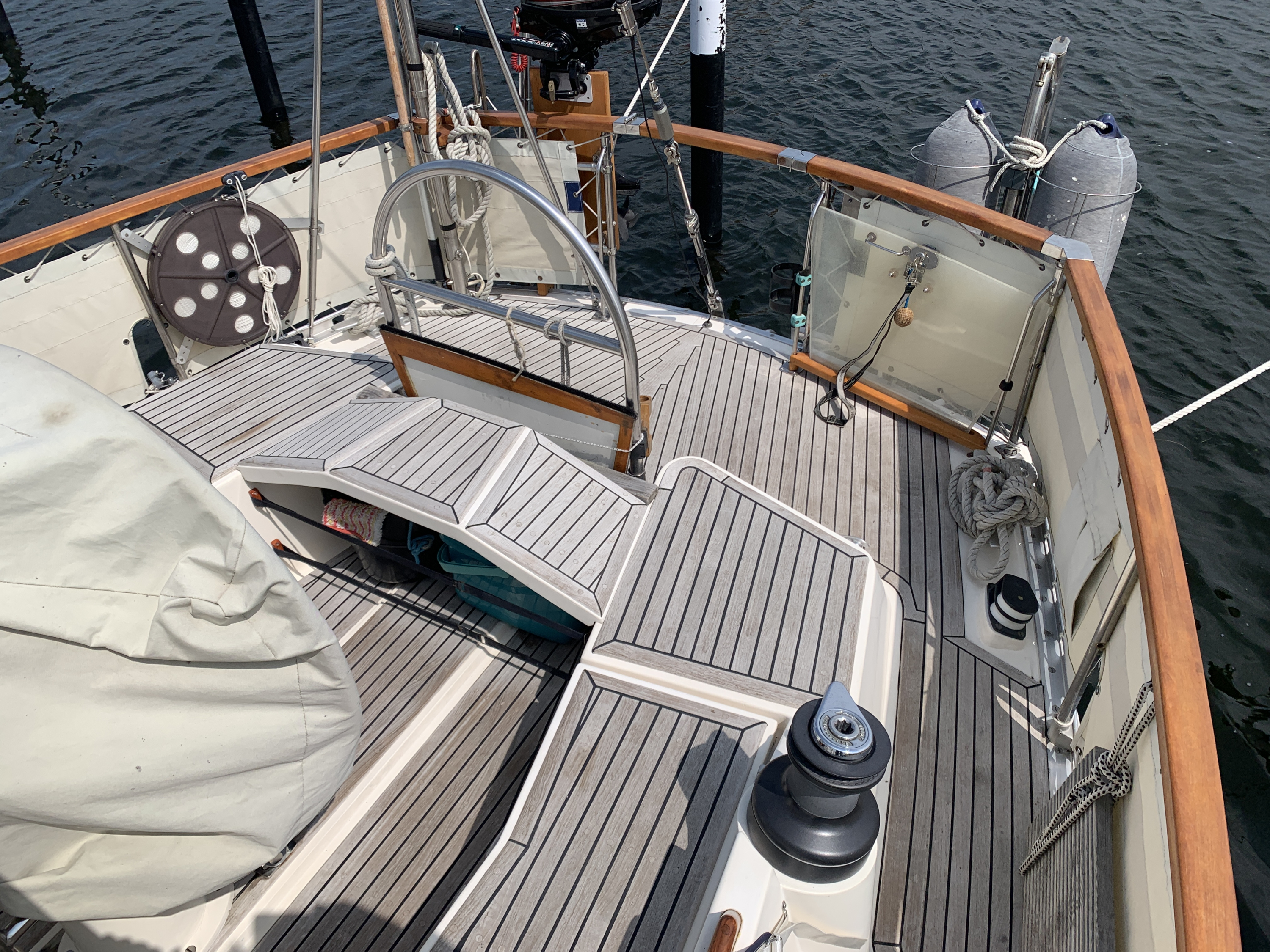 Siltala Nauticat 35 — foto 11 van 89