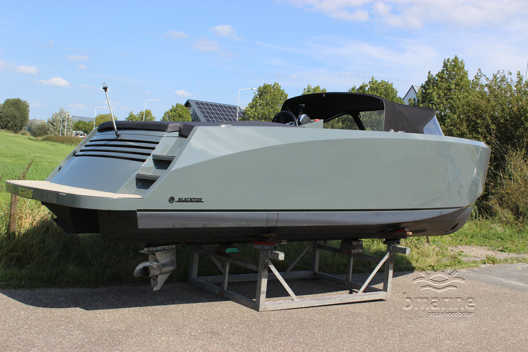 Blackfish Reallife 750 Cabin — foto 20 van 28