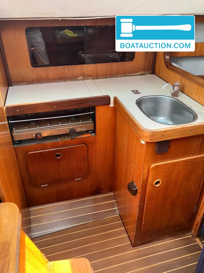 Jeanneau Fantasia 27 nu in de online veiling. — foto 8 van 14