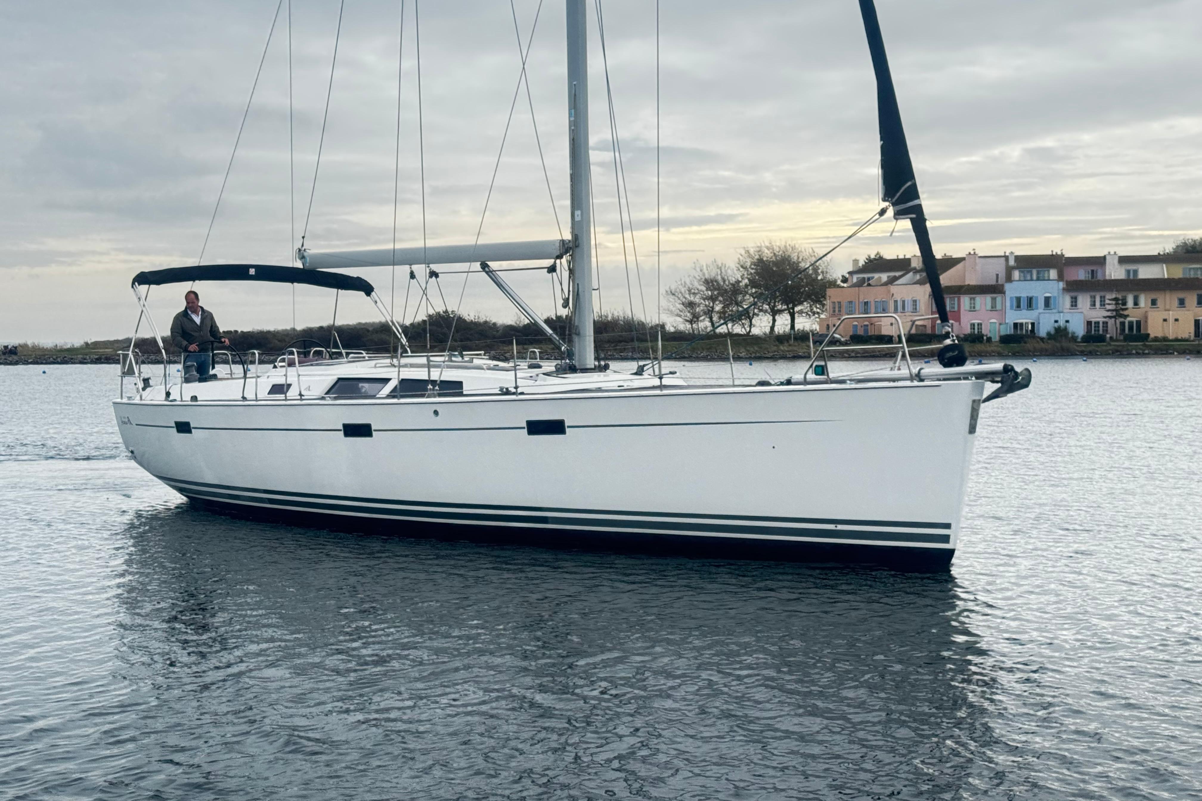 Hanse 470 e — foto 2 van 11