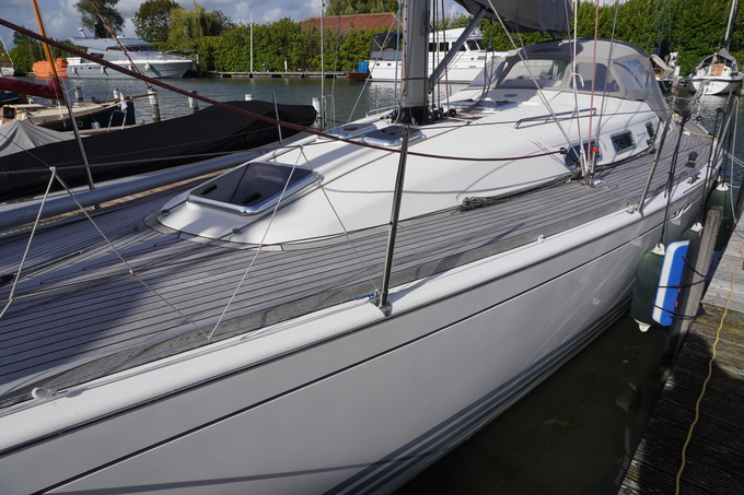 X Yachts X40 — foto 4 van 12