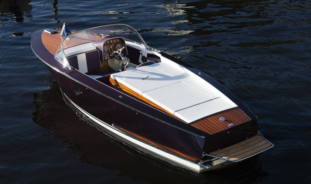 Boesch 530 Sundeck Special (Gedupliceerd)