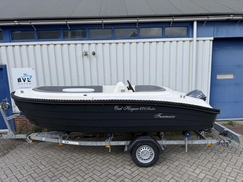 Oud Huijzer 471 Tender — foto 1 van 12